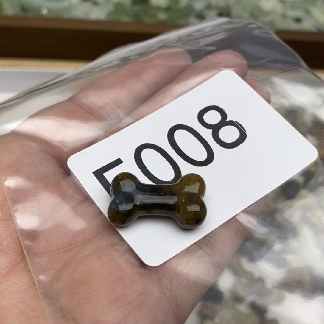 岫玉纯天然岫玉挂件假一赔十，默认微瑕不退不换未镶嵌