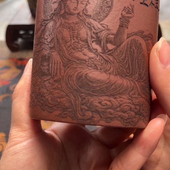 紫砂茶杯宜兴紫砂茶具