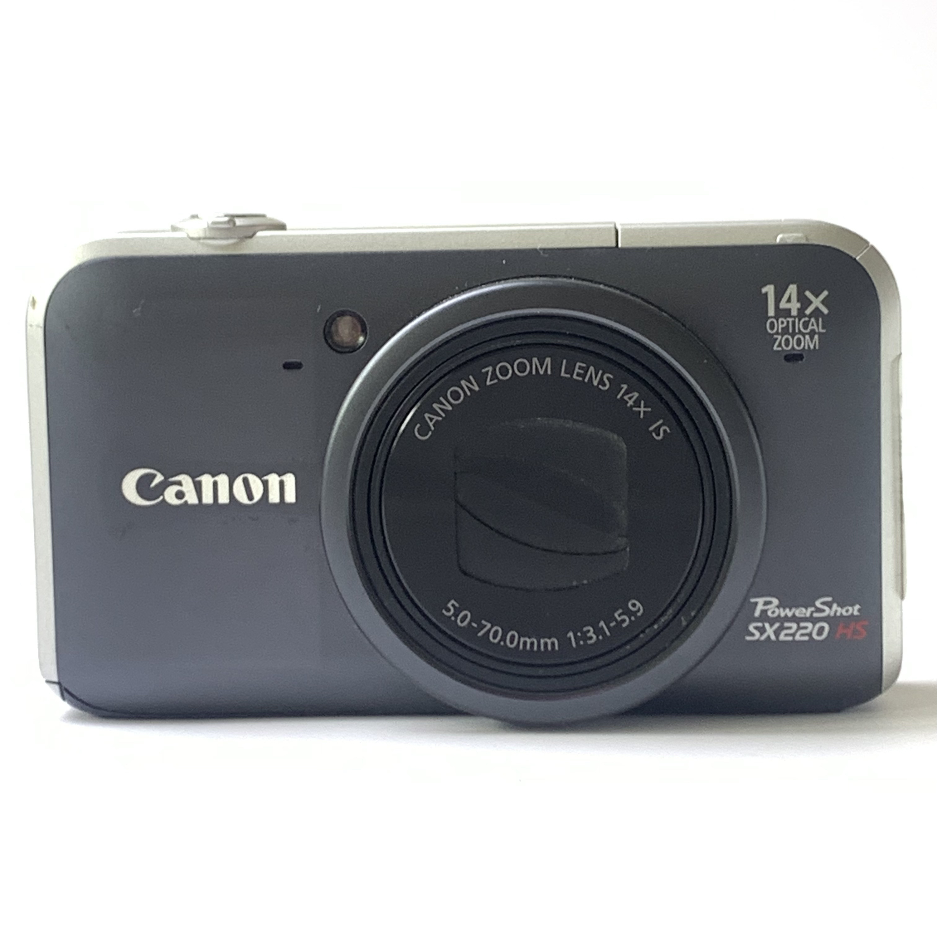 95新 Canon/佳能 佳能 sx220拍人拍景可实况 1200w像素54倍ccd