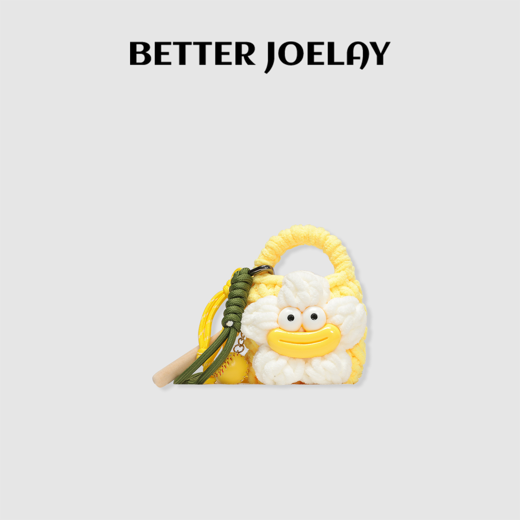 BETTER JOELAY-（直播）【公主早茶】时尚单挂零钱包百搭高级感Z6671