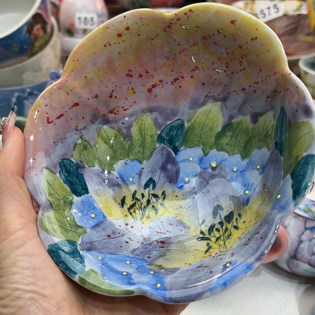 瓷片你也不要多吃一