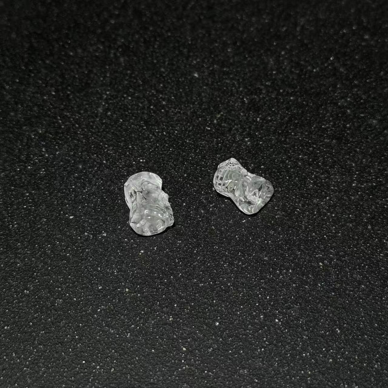 白水晶单珠配件DS120919-多样性发其一