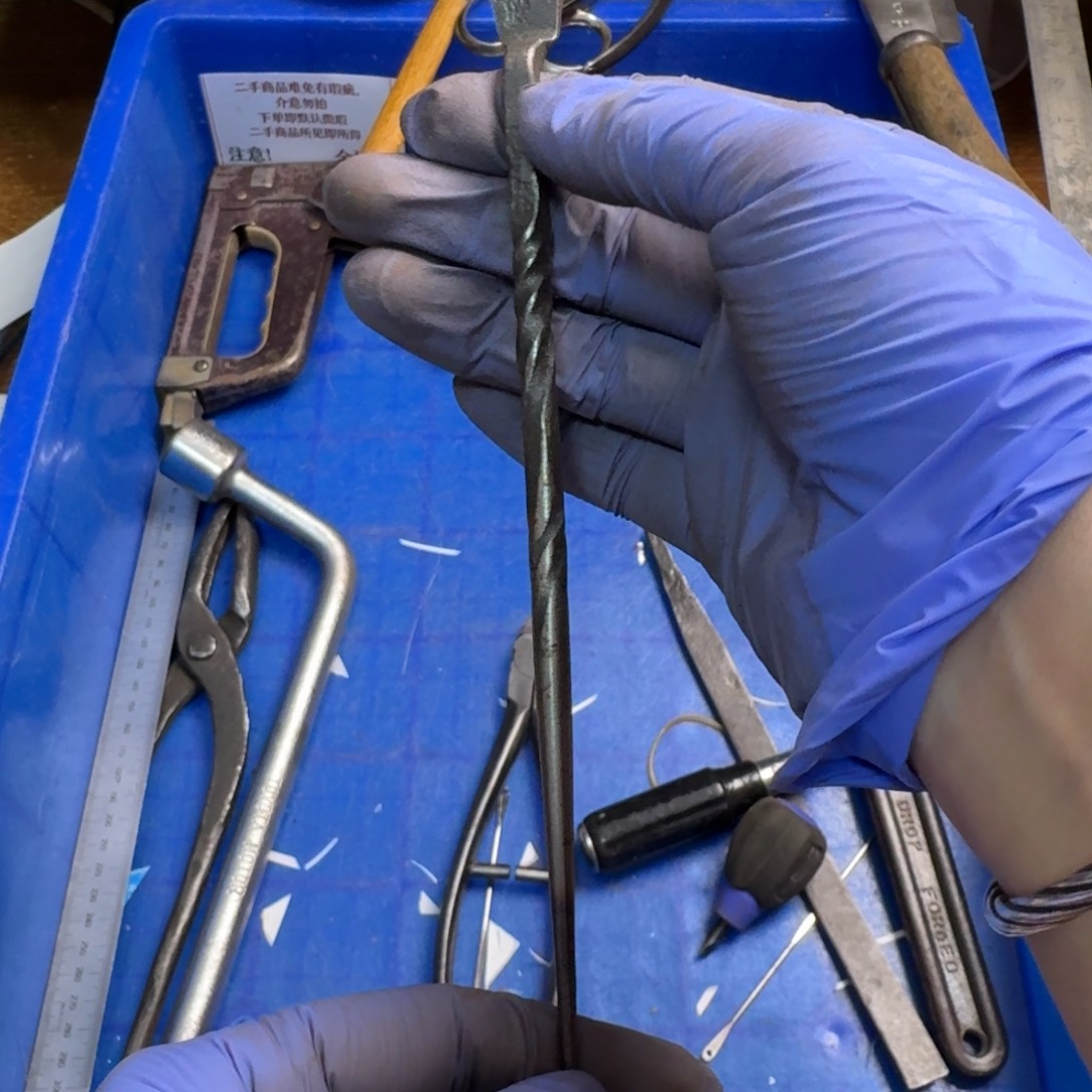 王***斯五金工具制造工艺