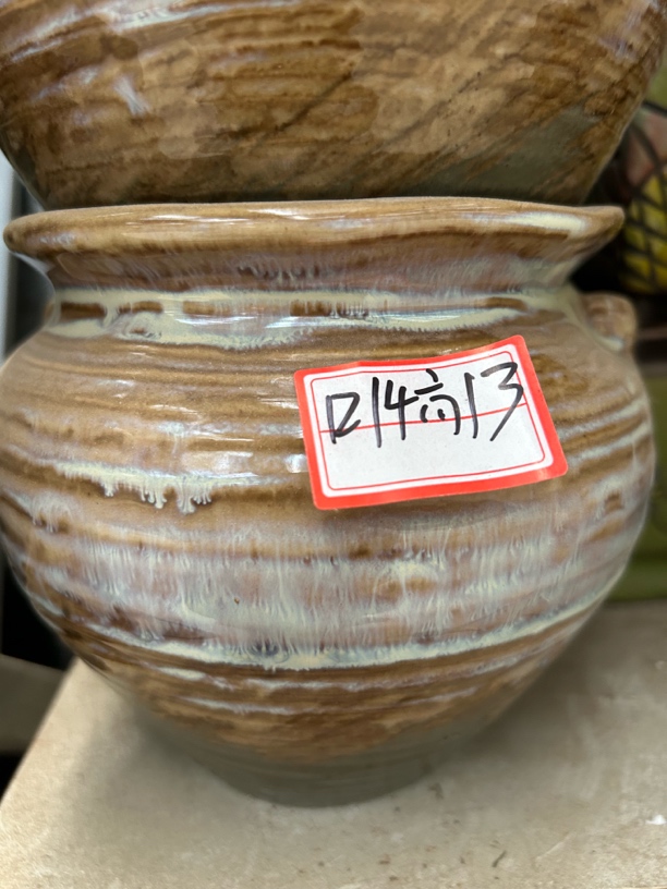 大口径透气花盆家用多肉兰花月季等盆栽装饰花盆