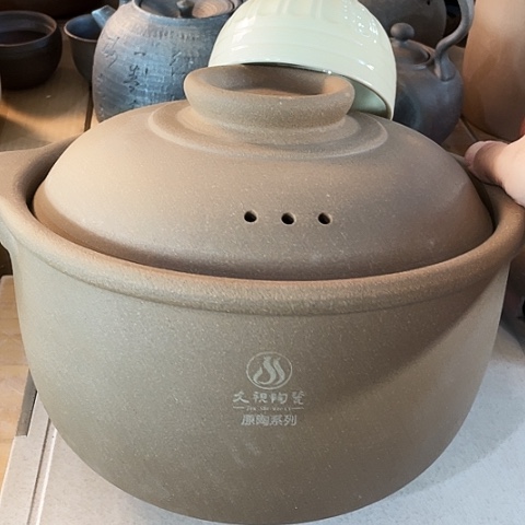 陶外贸单1个6000毫升