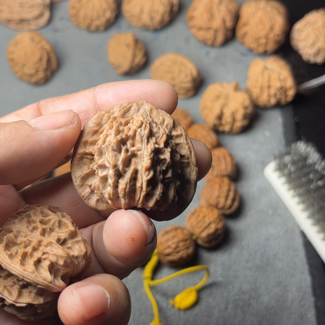 s***g文玩核桃吊坠官帽