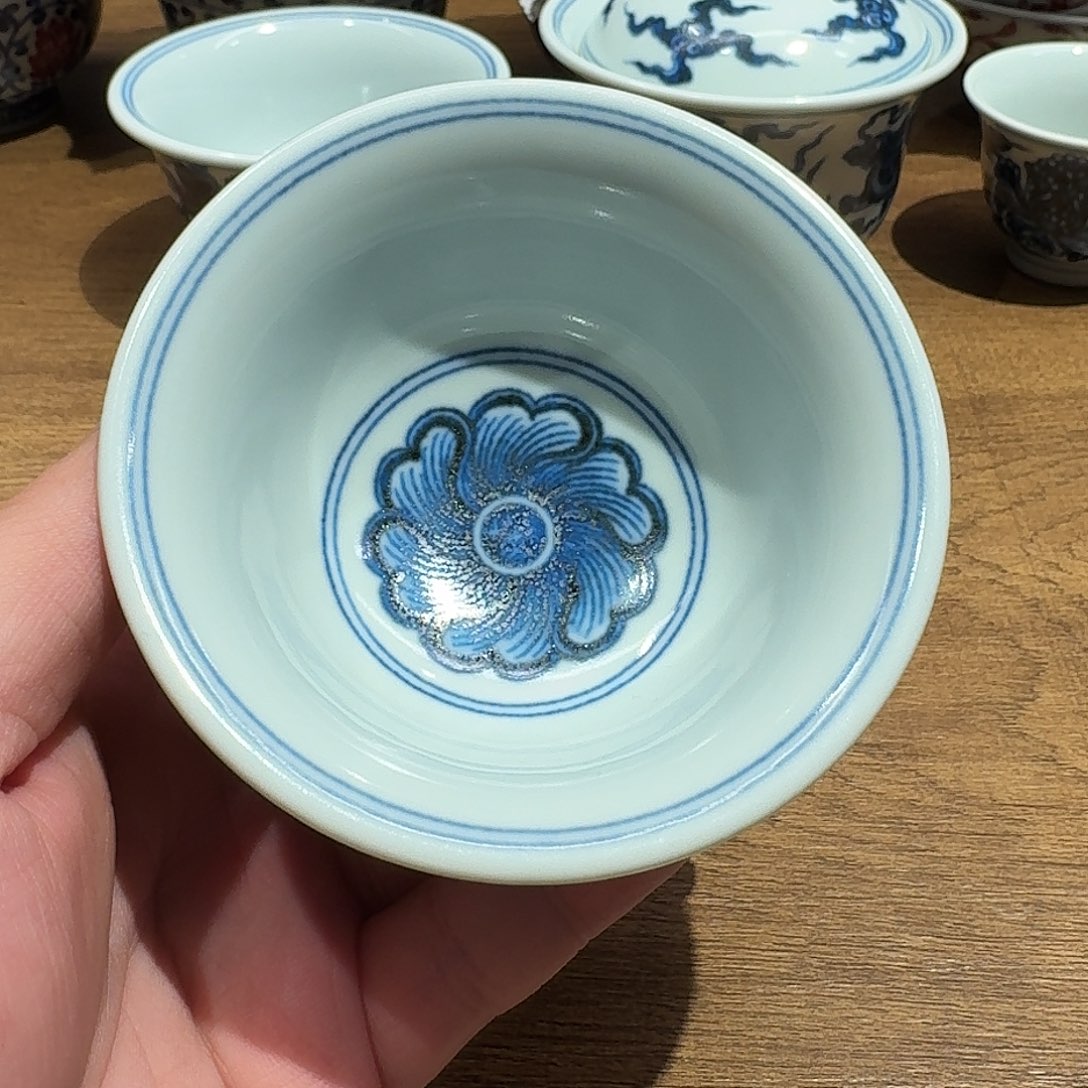 瓷器的制作工艺和工艺流程