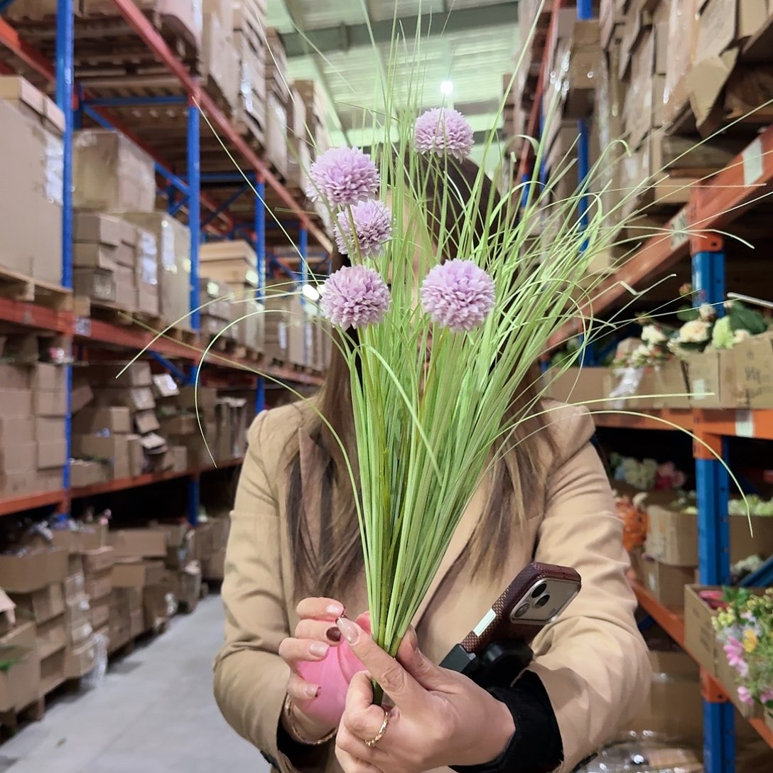 289号「闪购」仿真花，公主请下单