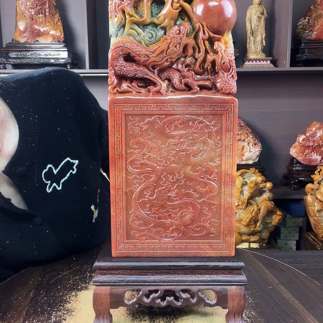 岁***望印石寿山石。。。。。。。。。。