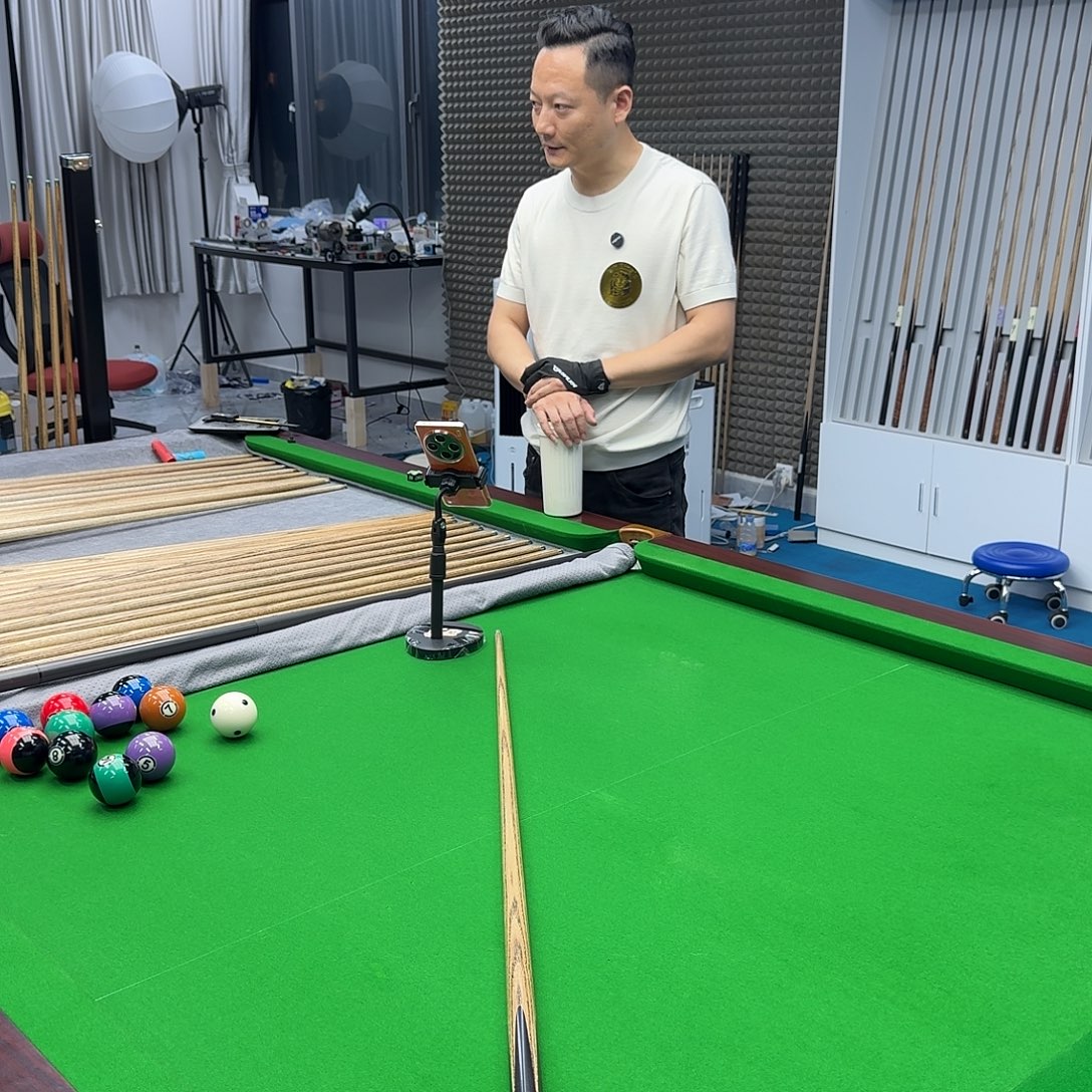 ****A长款白蜡木四插黄花梨