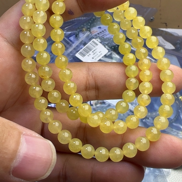 定制翡翠未镶嵌卡6