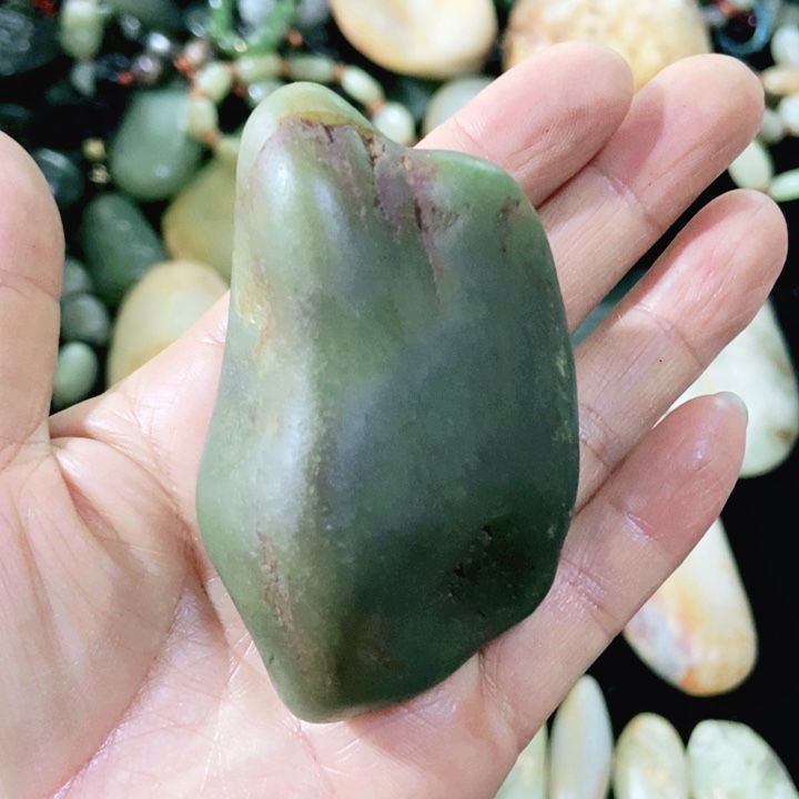 手链未镶嵌和田玉