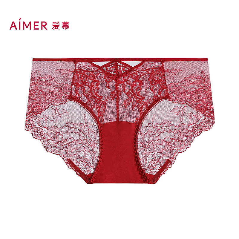 婚礼之夜中腰裤AM23A051