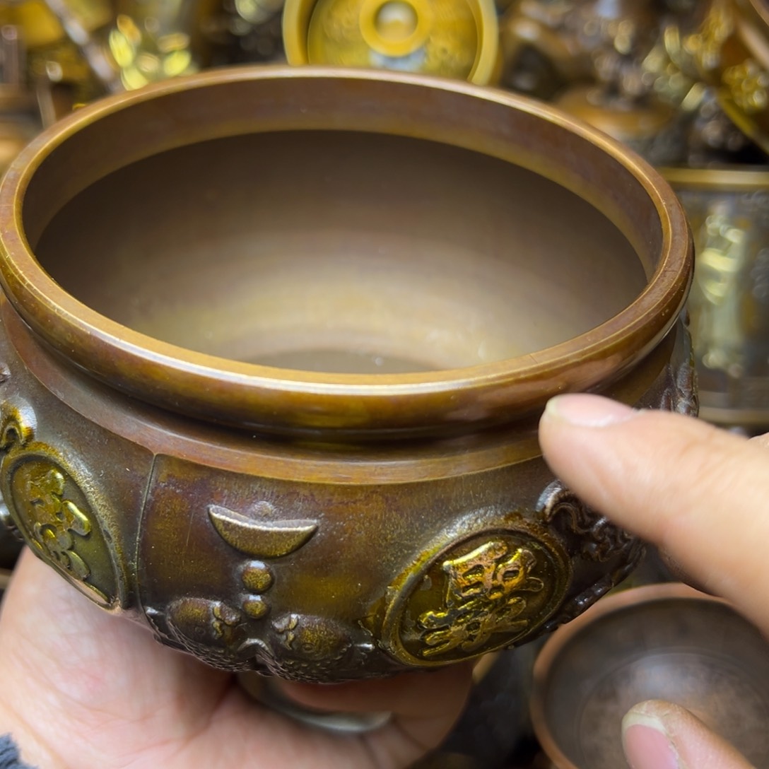 精美文玩精品摆件