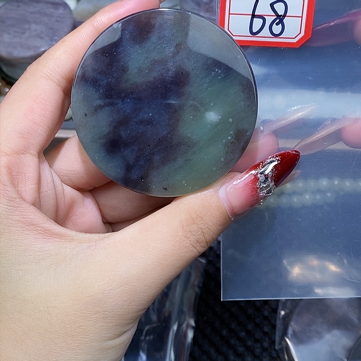 和田玉和田玉边角料随机发未镶嵌