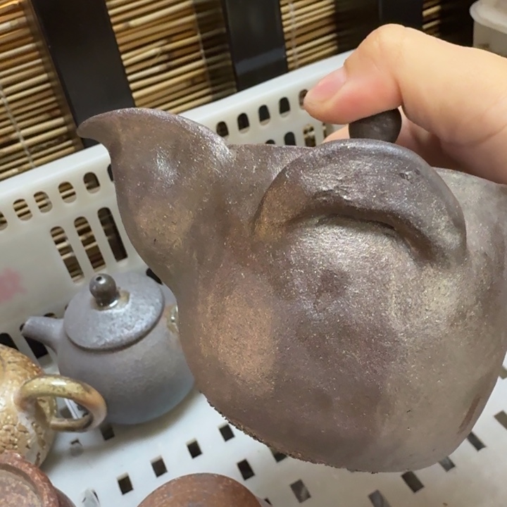 盘陶柴烧福利新品多多