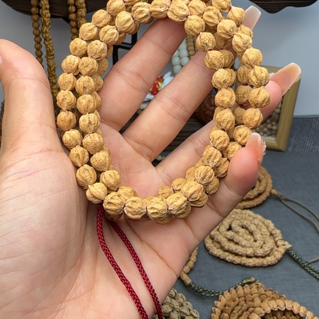 柏木手串/手链原桩