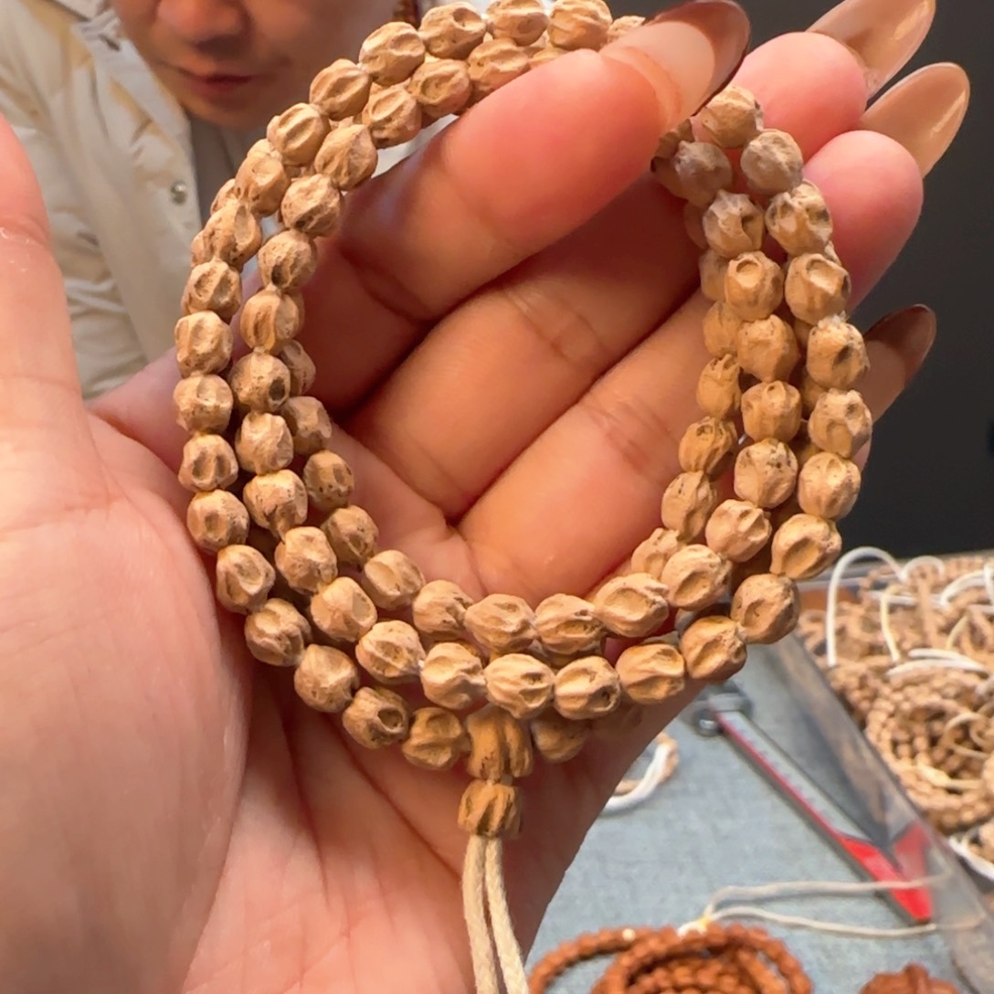 柏香籽/百香籽手串千仞5➕