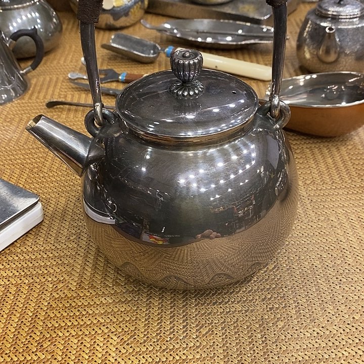 用****0纯银银壶纯银银壶