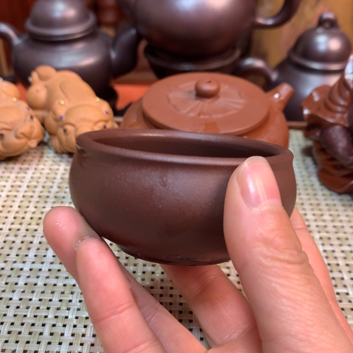 紫砂茶壶报*宜兴原矿