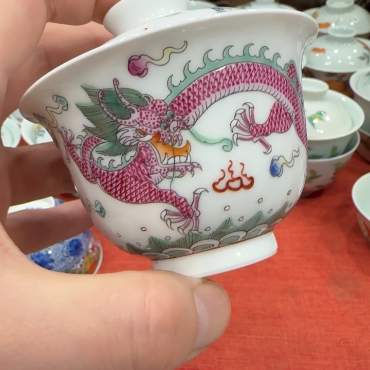 杯陶瓷艺术品收藏陶瓷