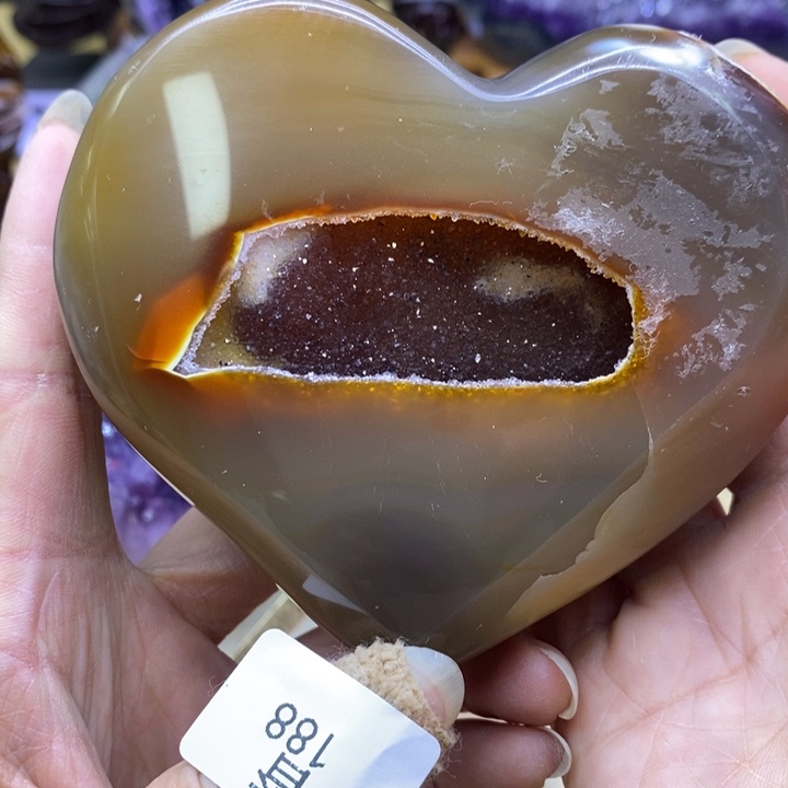 水晶大型摆件（非配饰）未镶嵌