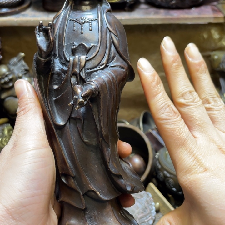 铜器摆件诚信经营