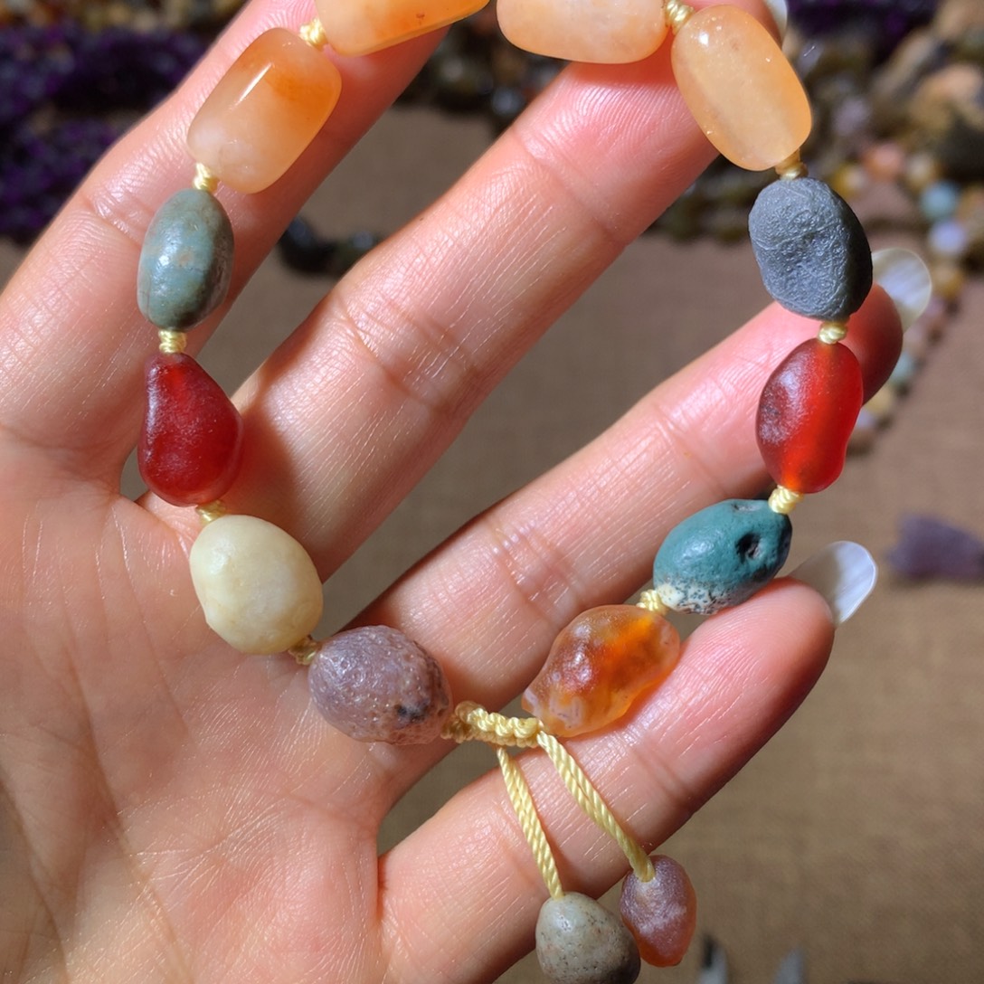 石材大漠戈壁原石