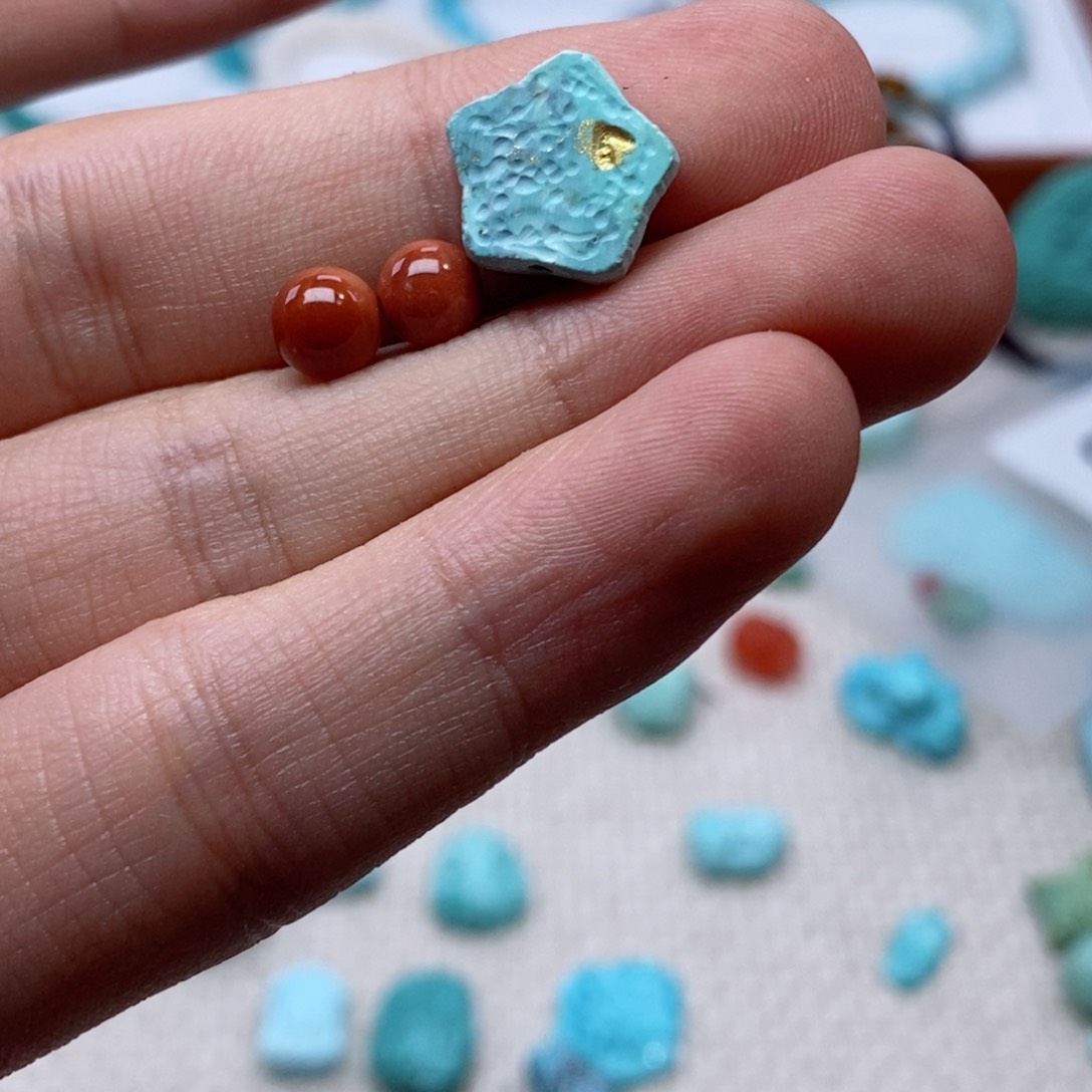 【闪购商品】南红玛瑙660未镶嵌南