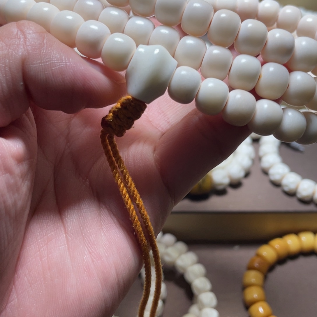 ****少鹿骨手串/手链鹿角10老型108