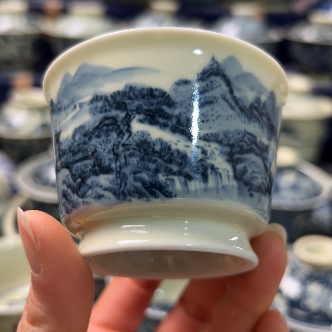 【闪购商品】瓷片上*陶瓷艺术有限公司