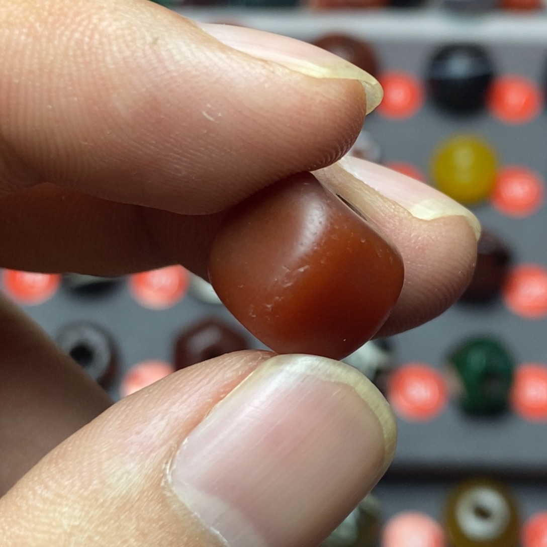 玛瑙/玉髓配饰未镶嵌破