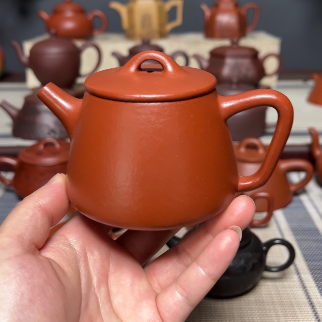 茶壶紫砂宜兴紫砂壶