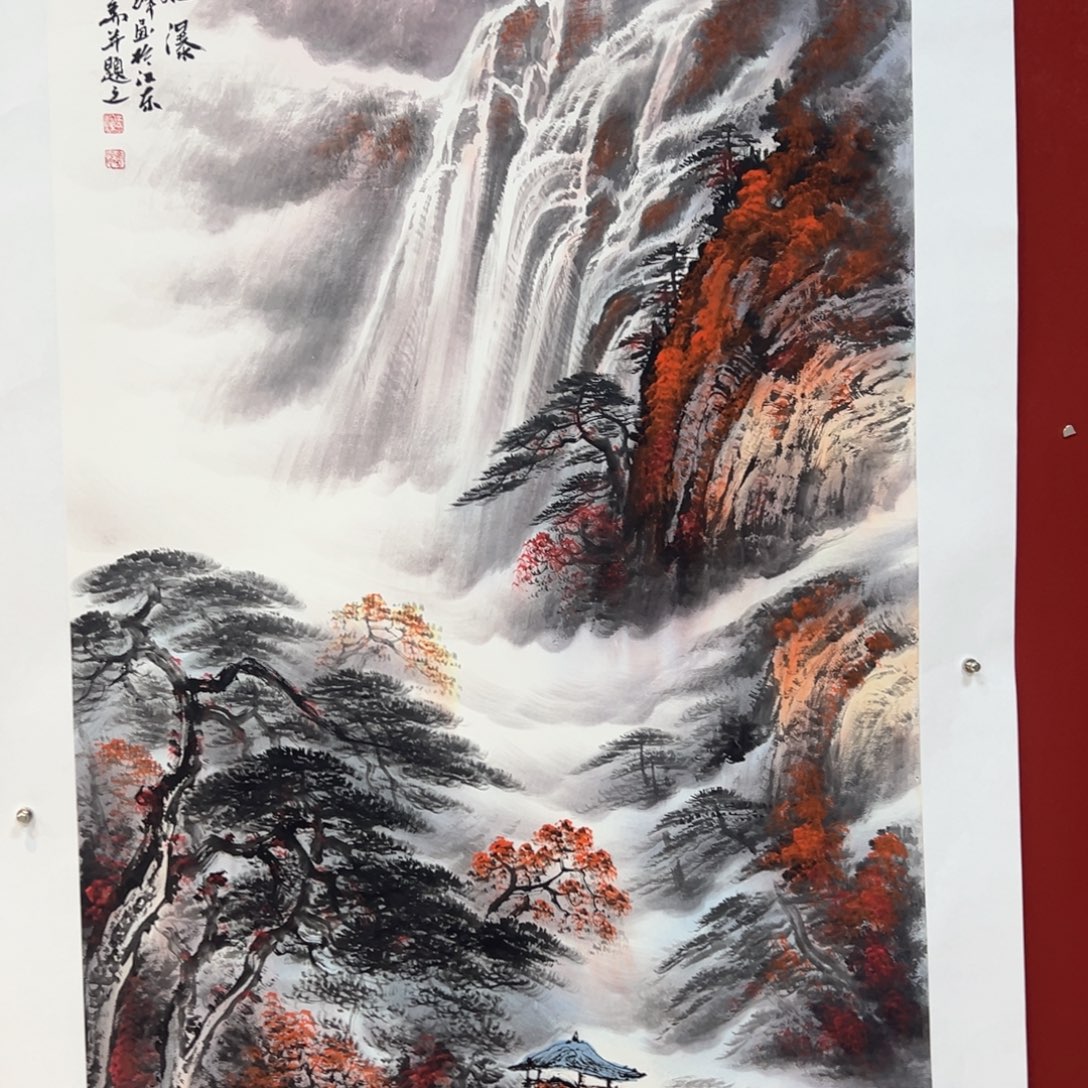 手绘作品这样卖赚钱吗