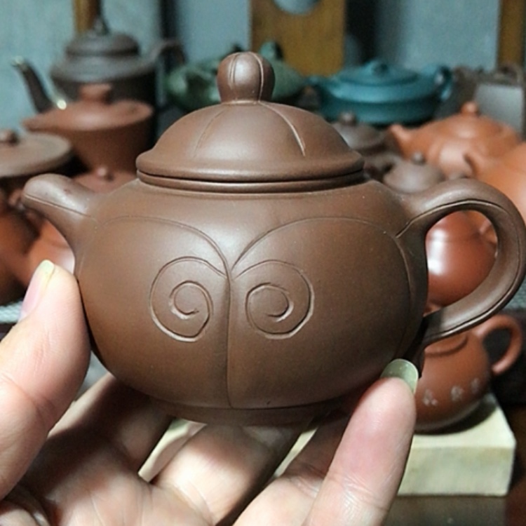 【闪购商品】茶壶紫砂空*你就可以和他联系一下