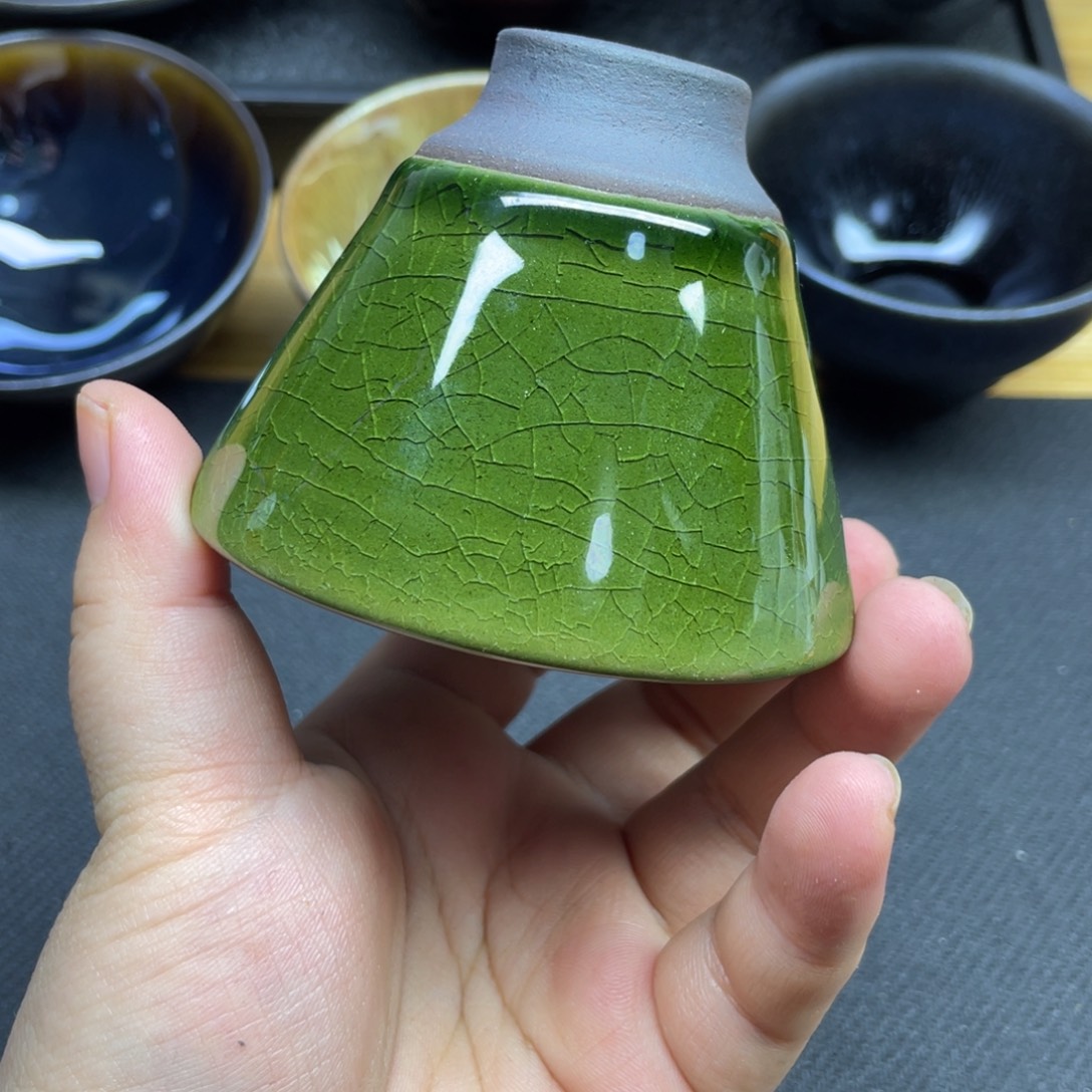 茶盏建盏精品福利品