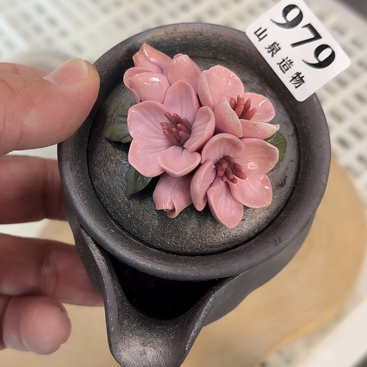 山泉造物柴烧工坊979