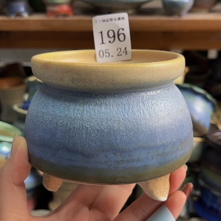 摆件景德镇陶瓷手工制作