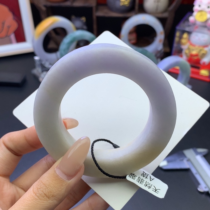 定制翡翠正圈未镶嵌