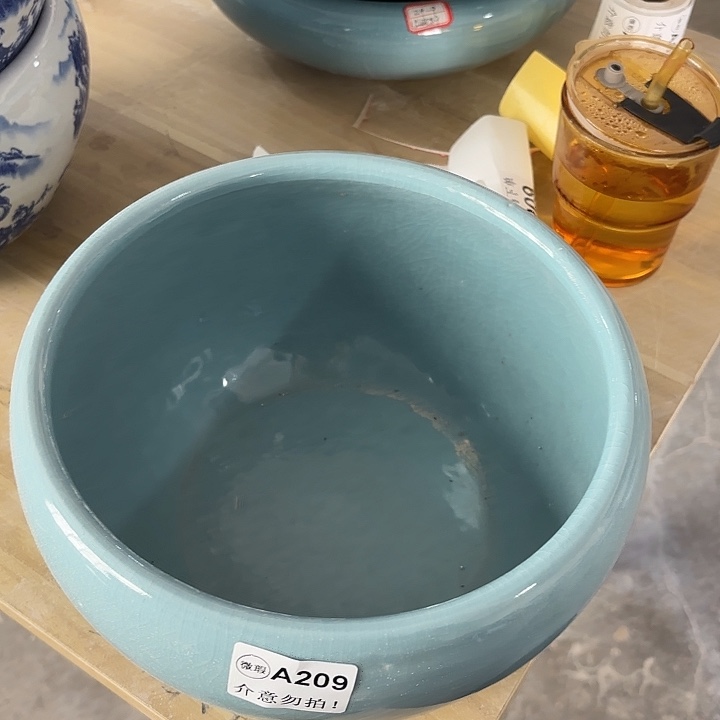 陶瓷口径24高度13