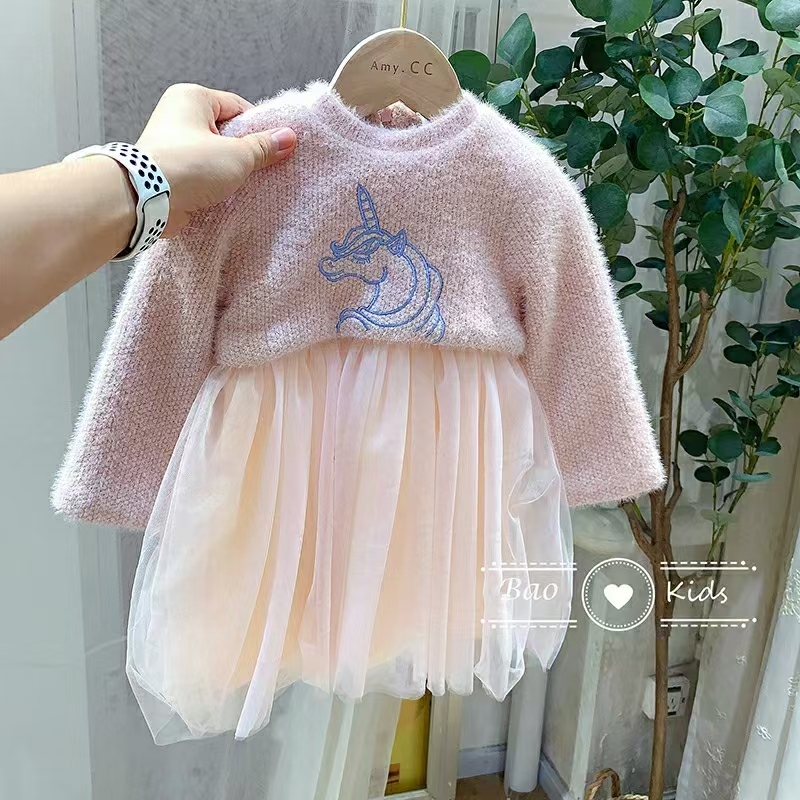 2025年冬季儿童潮服