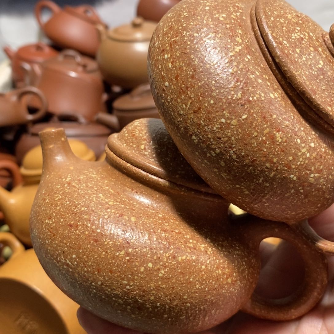 紫砂茶壶似**非闪购商品紫砂壶