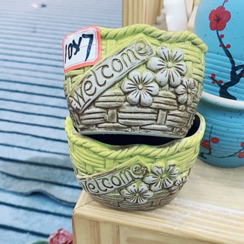 【闪购商品】多肉花盆源头厂家9.99包邮