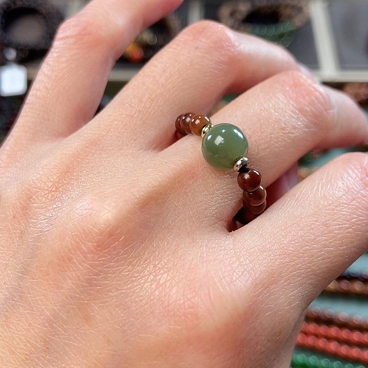 库克手串未镶嵌0.4库克