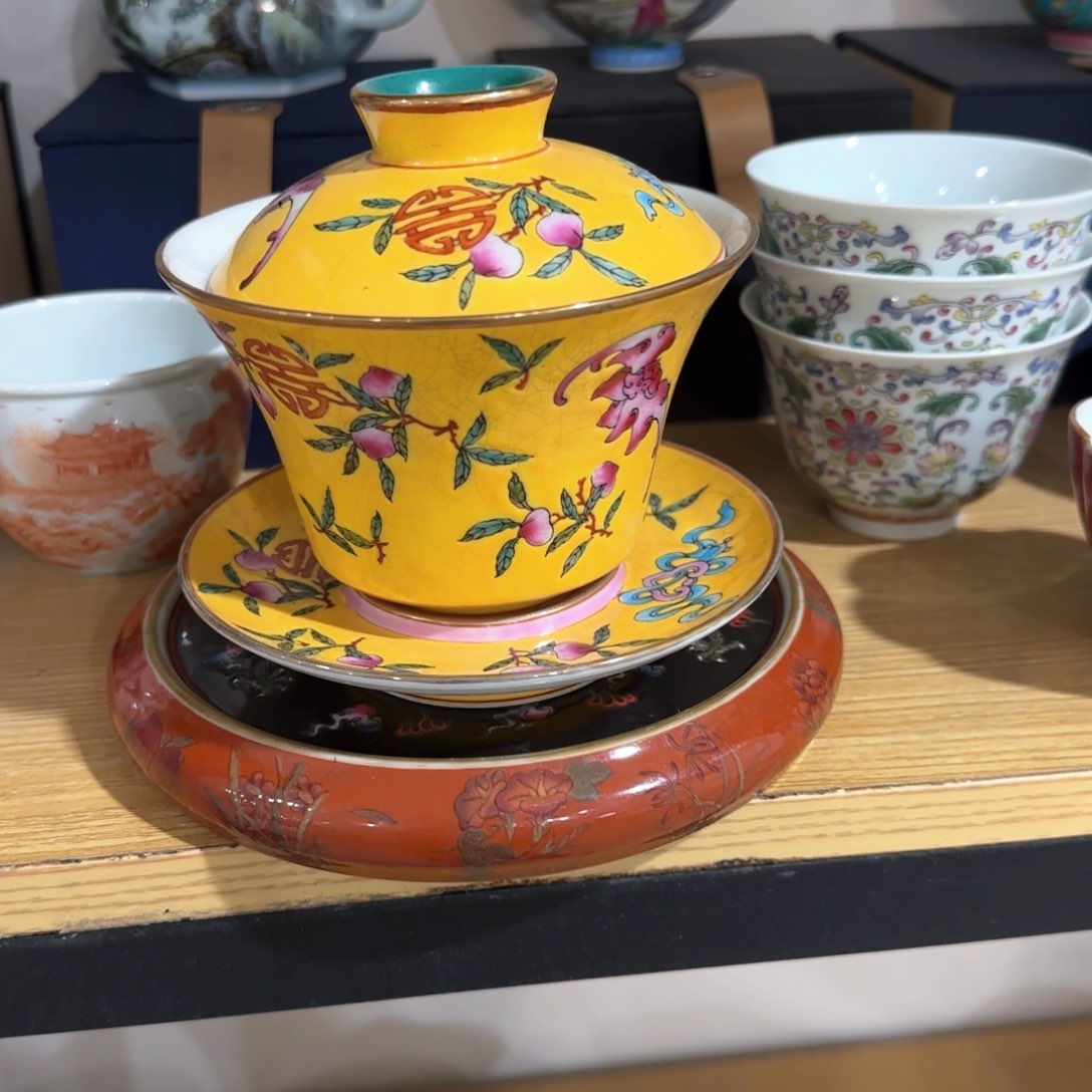 瓷片我是瓷器的师傅的妈妈