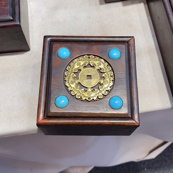 木木木12方7高抽拉盒