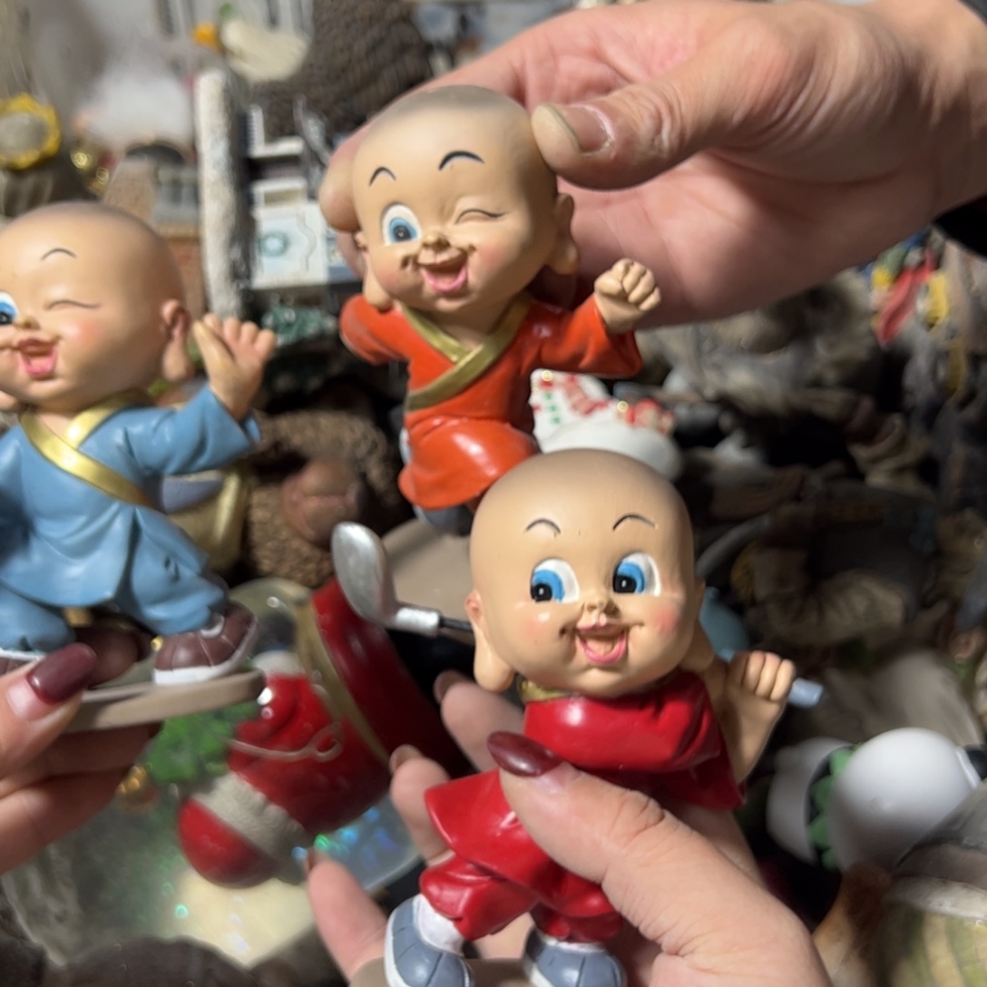 树脂工艺品摆件-Basho树脂材料制作