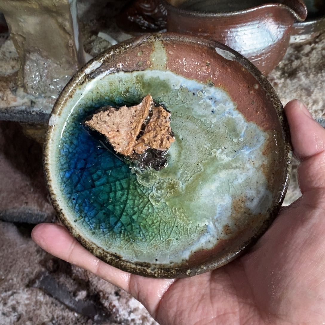 开窑大吉，高货多多814瑕摆件