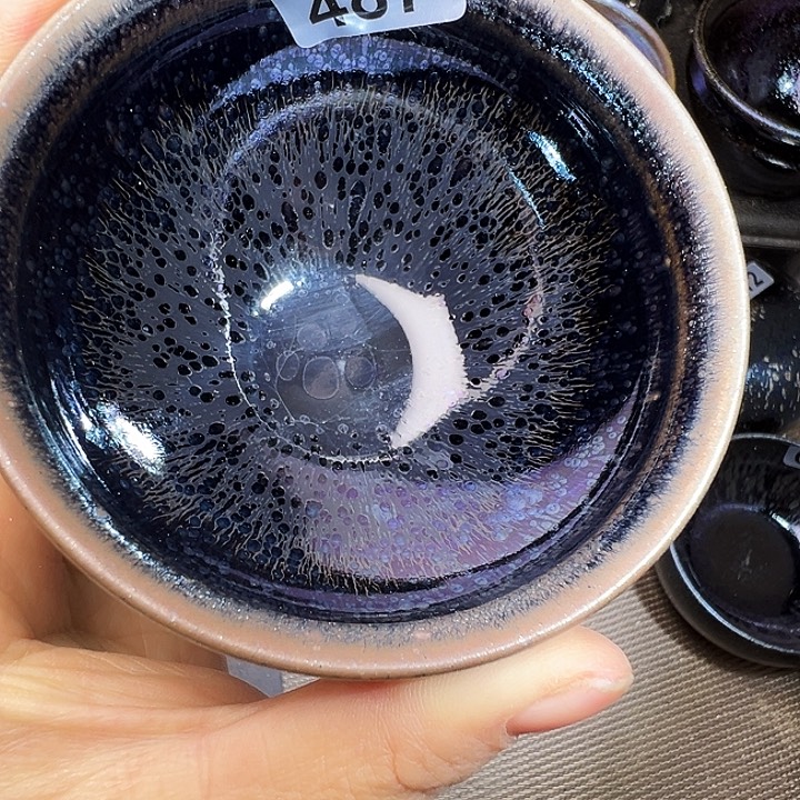 茶盏建窑建盏茶器487