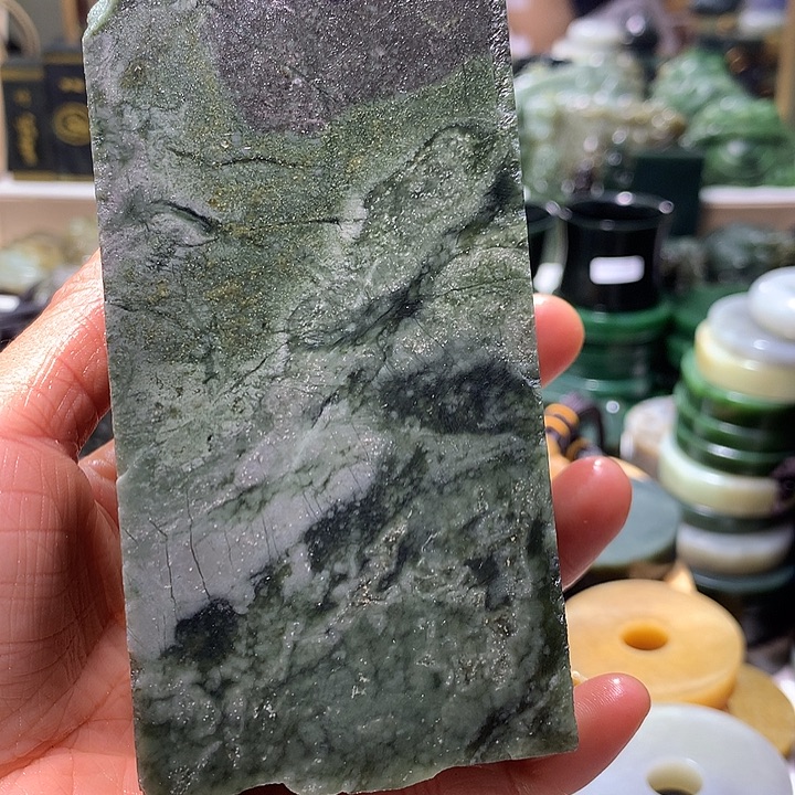 和田玉（糖玉）未镶嵌珠宝半成品